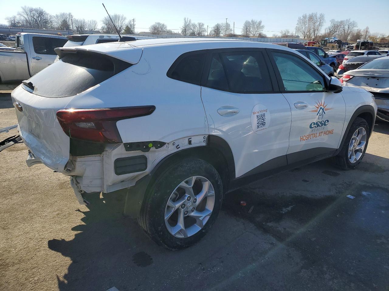 2024 Chevrolet Trax ls