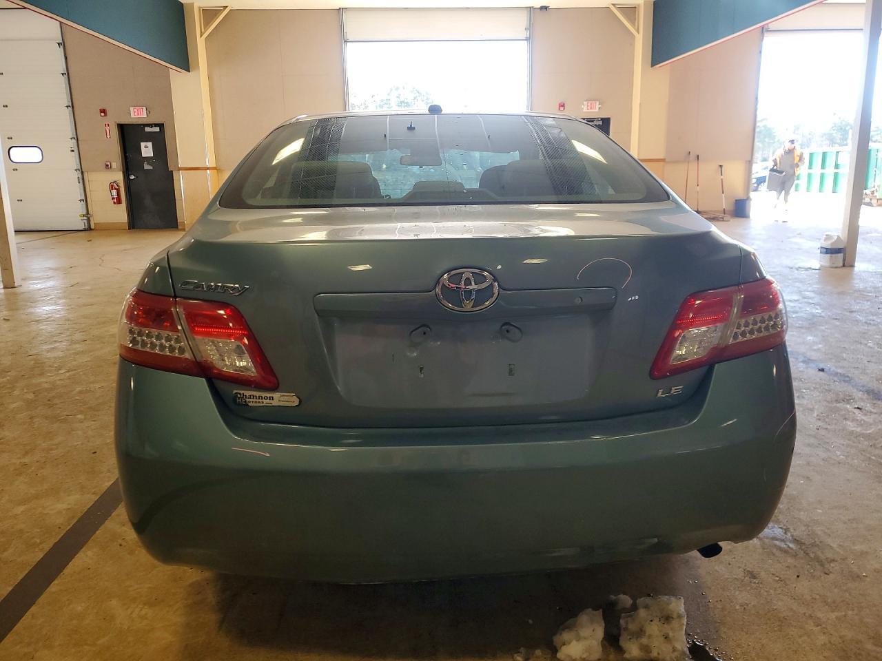 2011 Toyota Camry Base