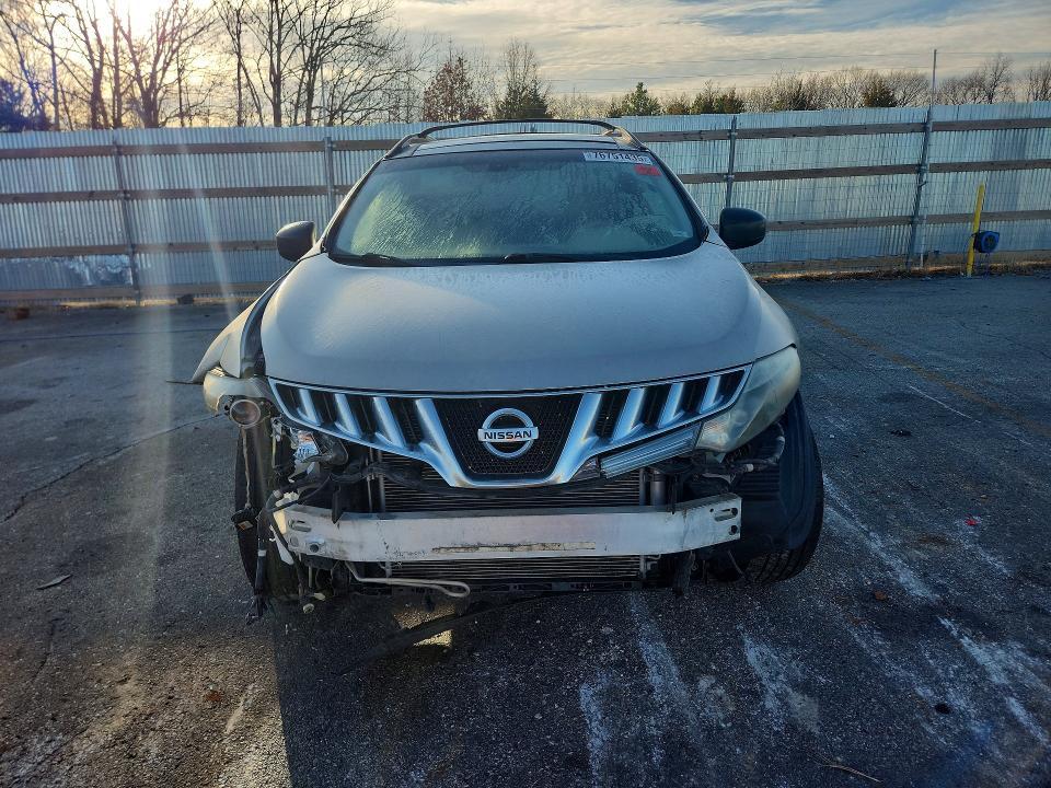 2010 Nissan Murano s