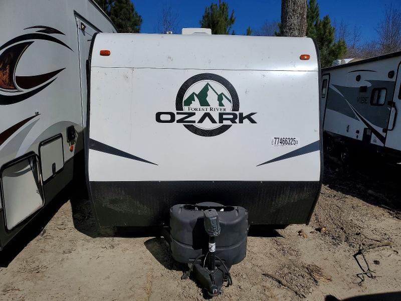 2023 Wildwood 2023 Foresriver Ozark-TOY Hauler Camper