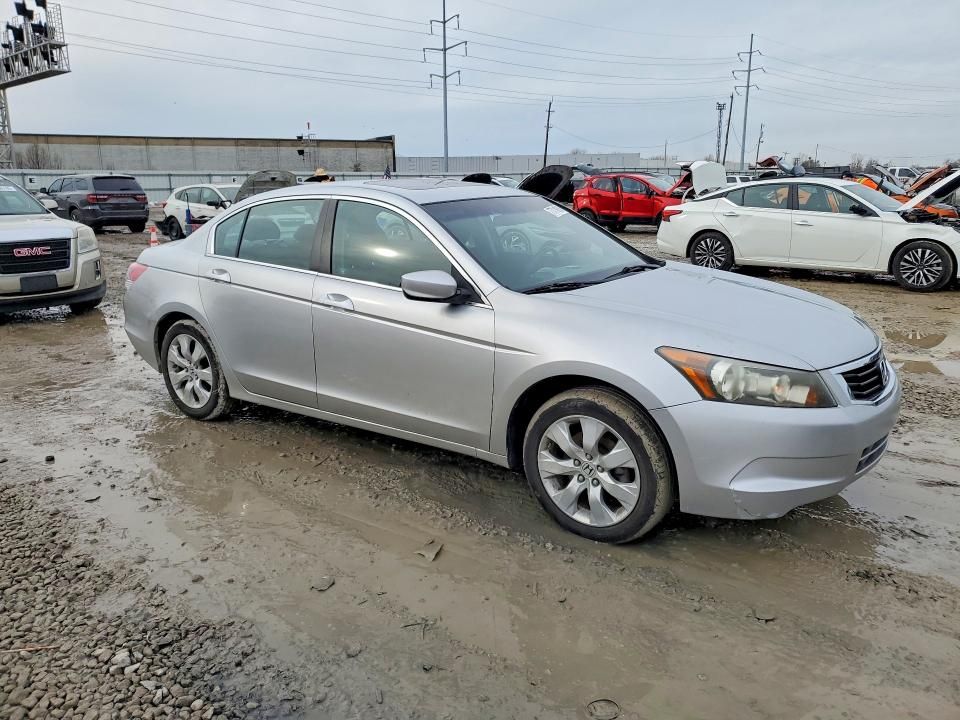 2008 Honda Accord ex