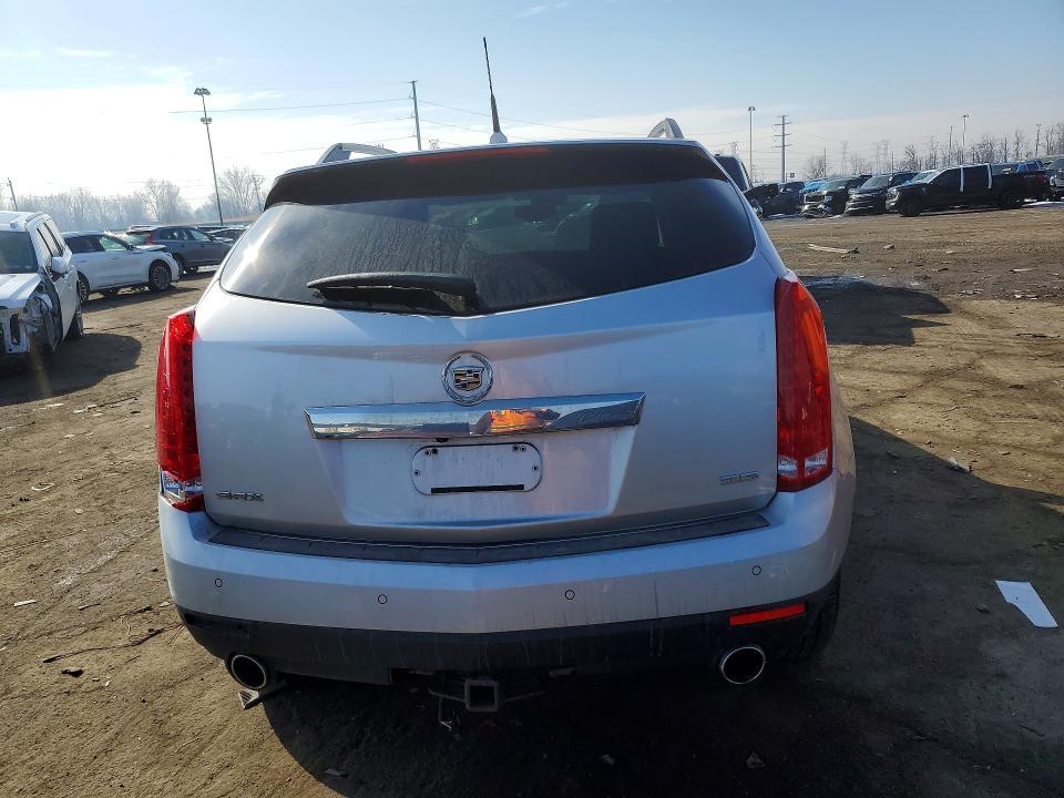 2014 Cadillac Srx Luxury Collection