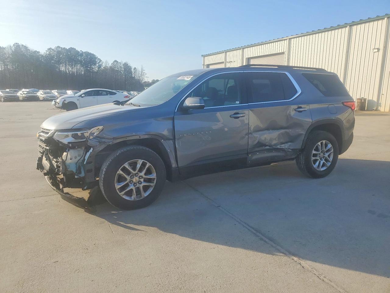 2020 Chevrolet Traverse lt