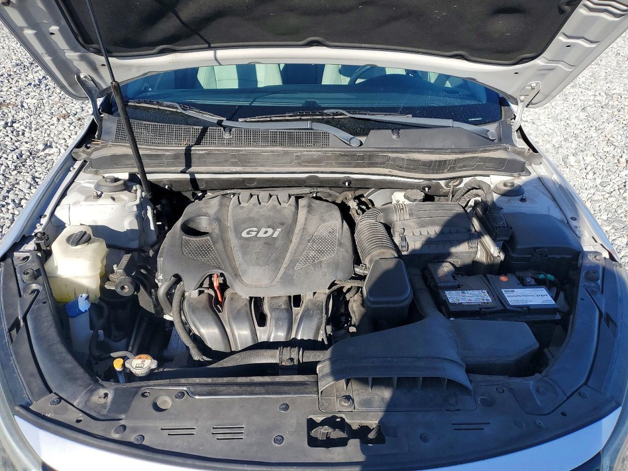 2014 KIA Optima ex