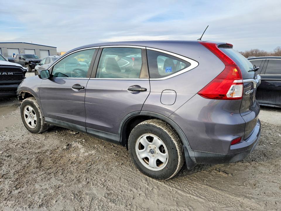 2016 Honda Cr-v lx