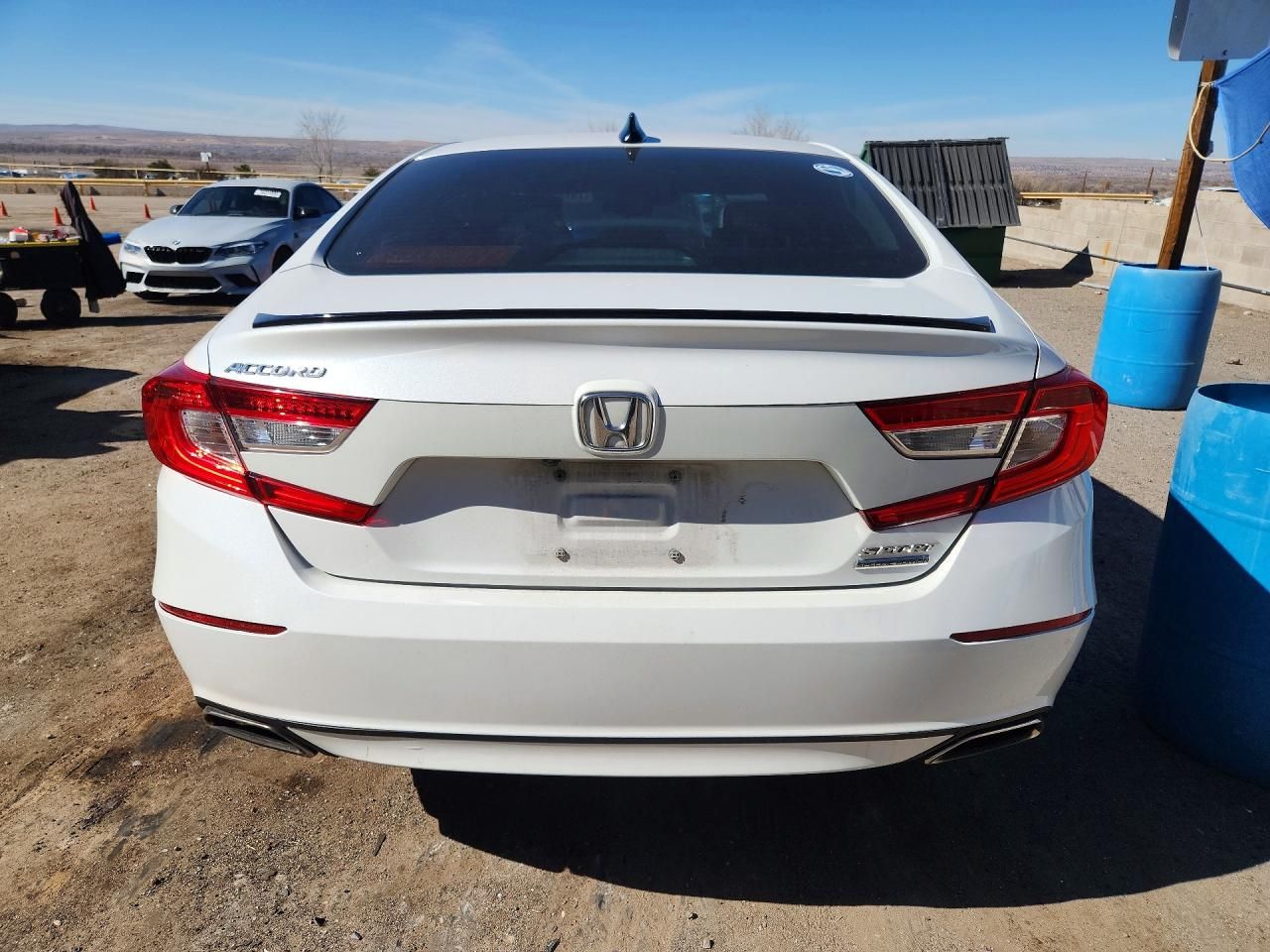 2021 Honda Accord Sport se