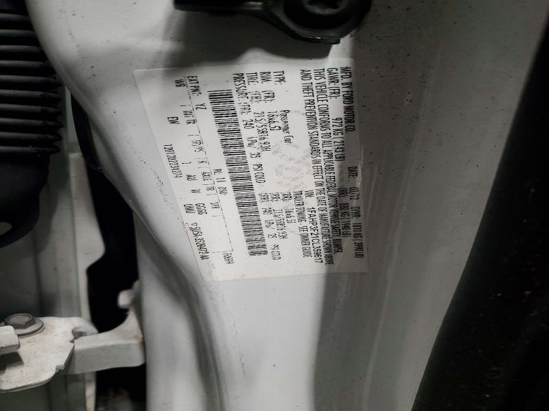 2012 Ford Focus se