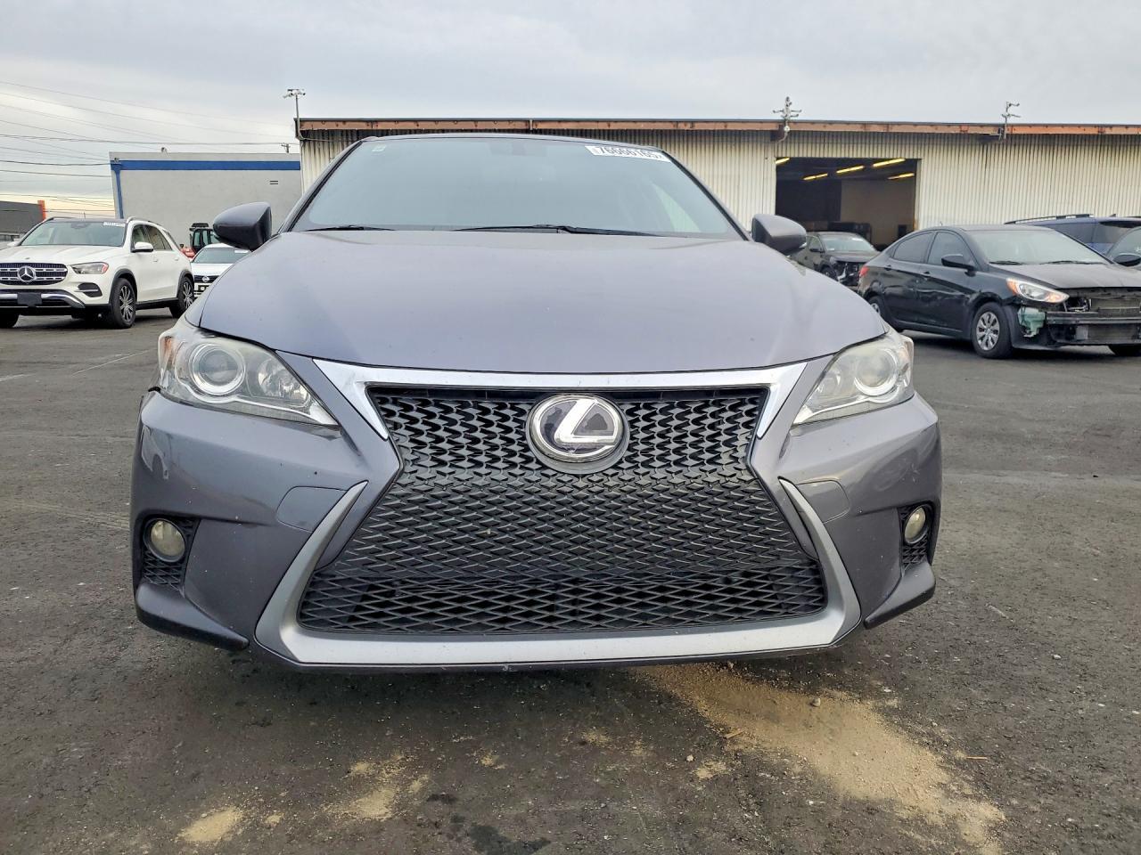 2015 Lexus Ct 200h Base