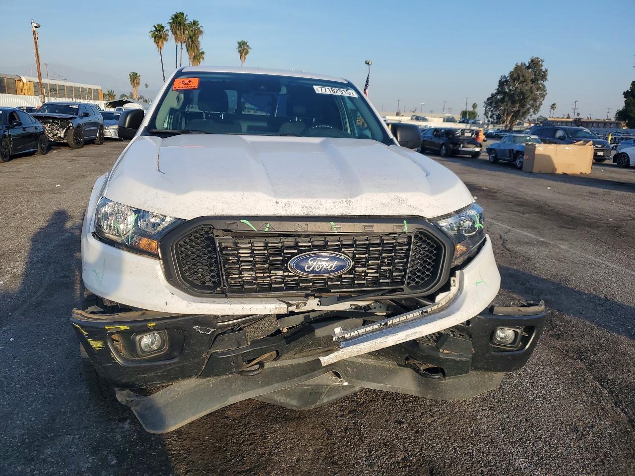 2021 Ford Ranger xl