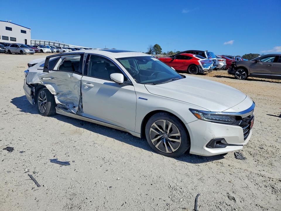 2021 Honda Accord Hybrid exl