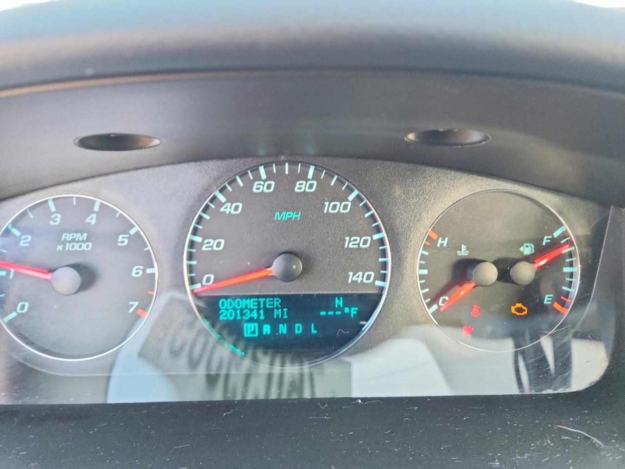2013 Chevrolet Impala ltz