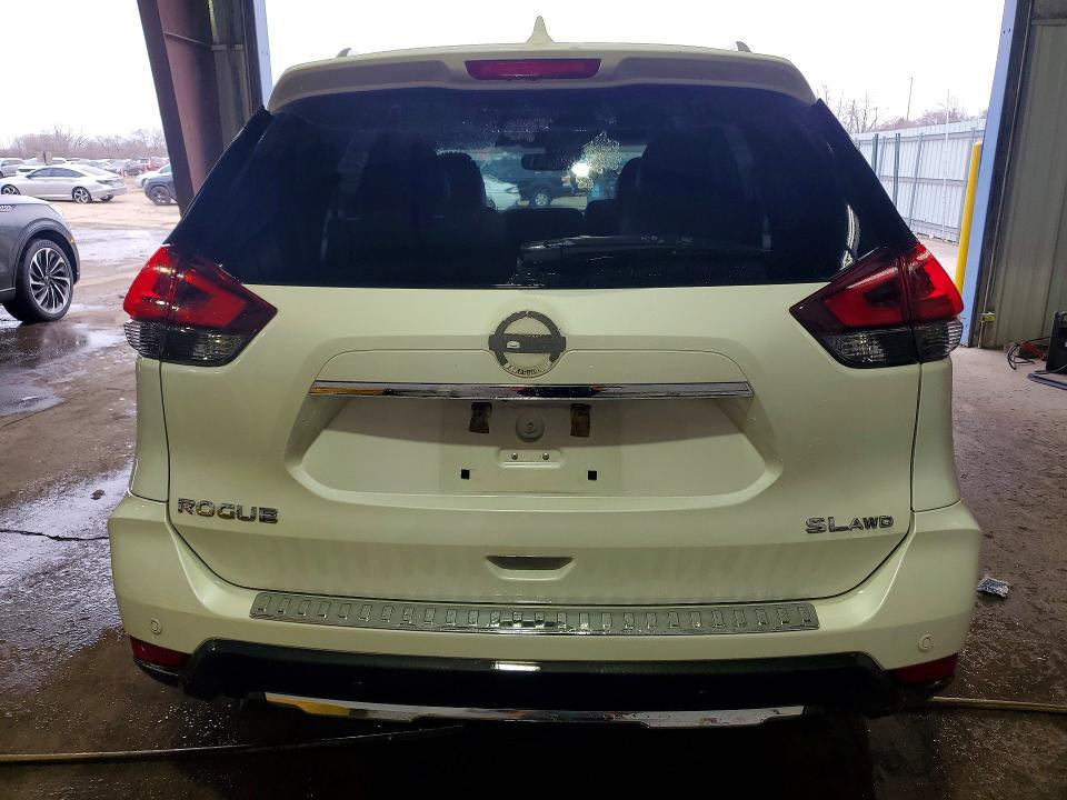 2019 Nissan Rogue sl