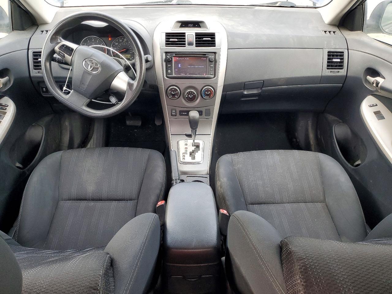 2013 Toyota Corolla s