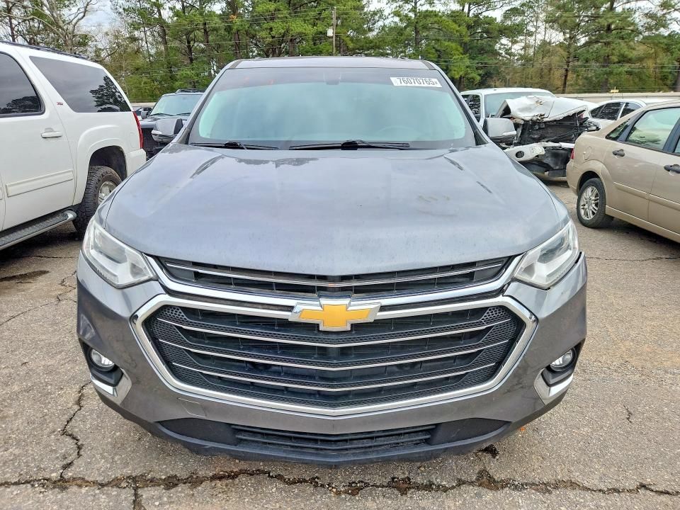 2019 Chevrolet Traverse lt