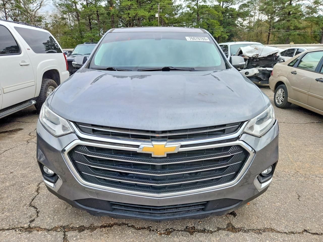 2019 Chevrolet Traverse lt