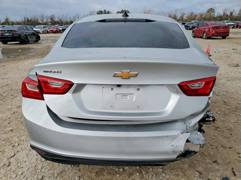 2020 Chevrolet Malibu ls