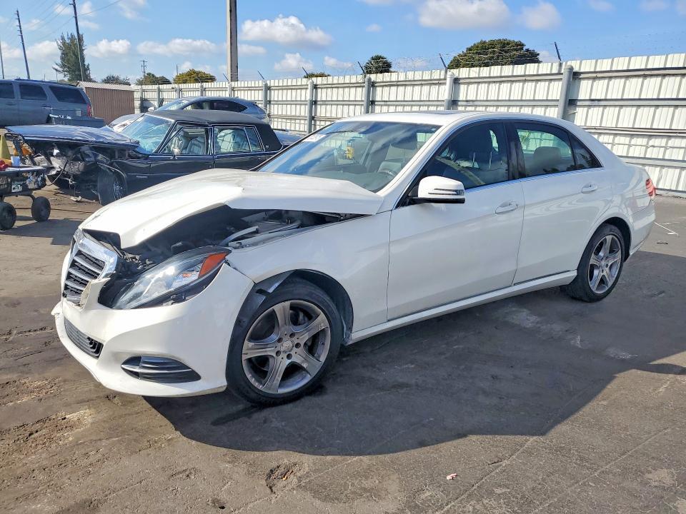 2015 Mercedes-Benz E 350