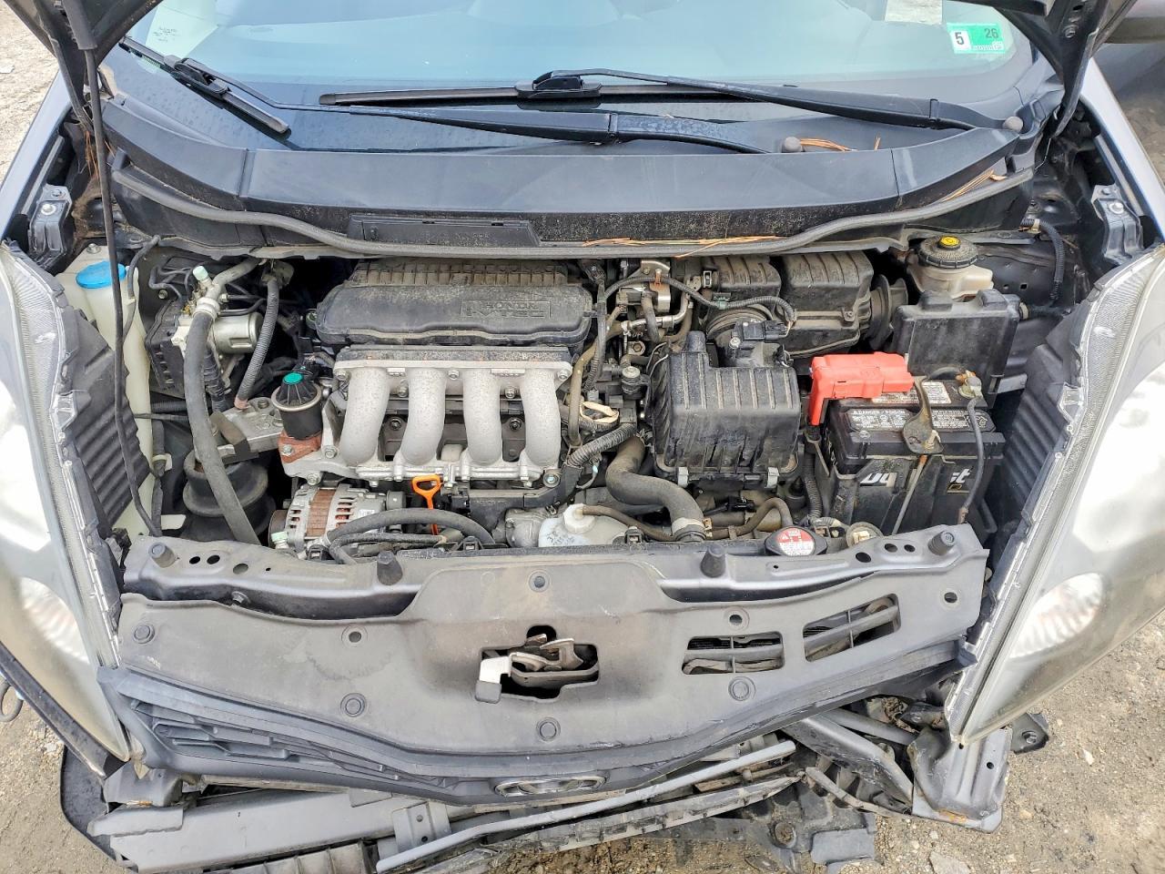 2012 Honda Fit Sport