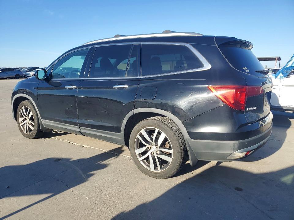 2017 Honda Pilot Touring
