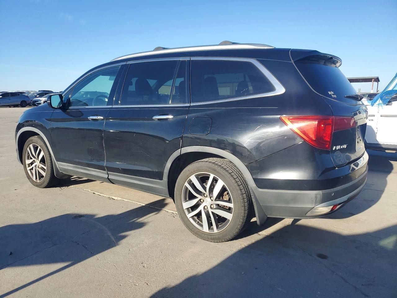 2017 Honda Pilot Touring