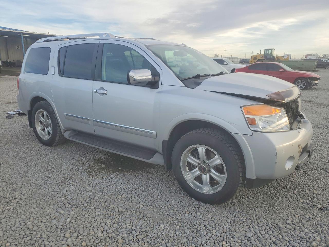 2013 Nissan Armada sv