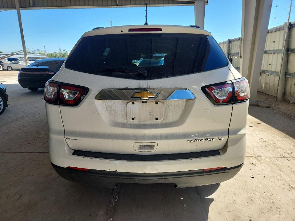 2013 Chevrolet Traverse ls