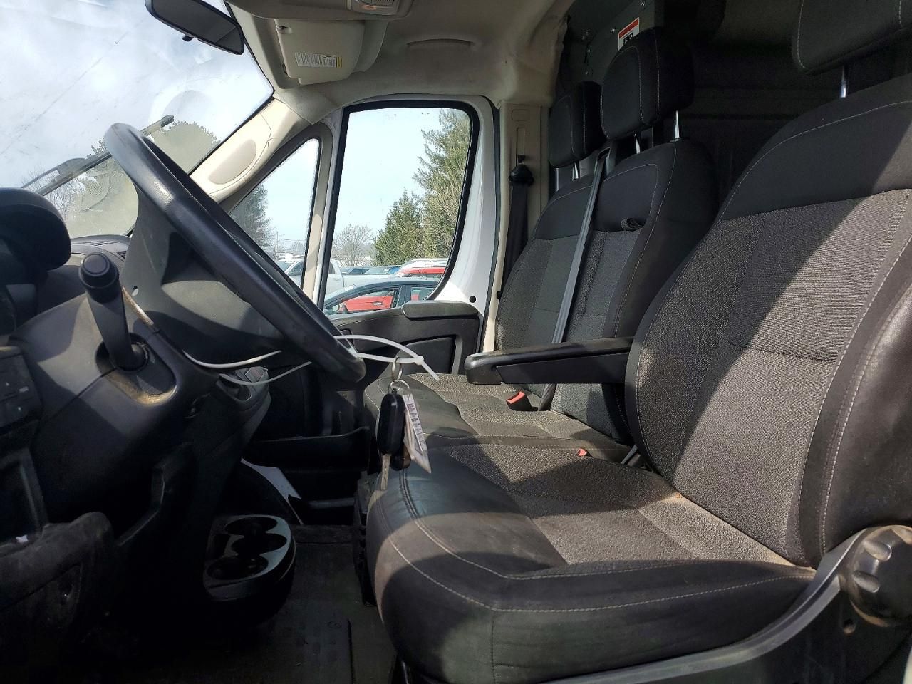 2019 Dodge Ram Promaster 2500 2500 High