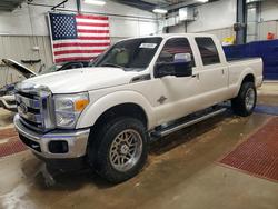 Ford F250 Vehiculos salvage en venta: 2012 Ford F250 Super Duty