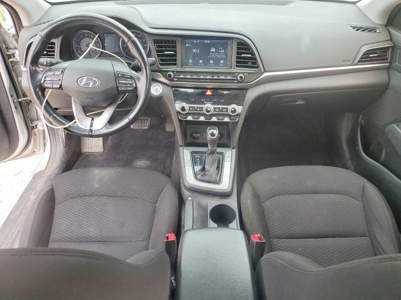 2019 Hyundai Elantra Value Edition