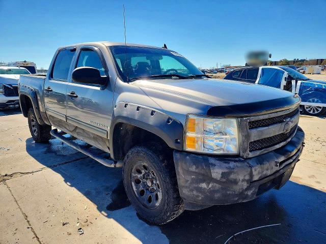 2009 Chevrolet Silverado K1500 lt