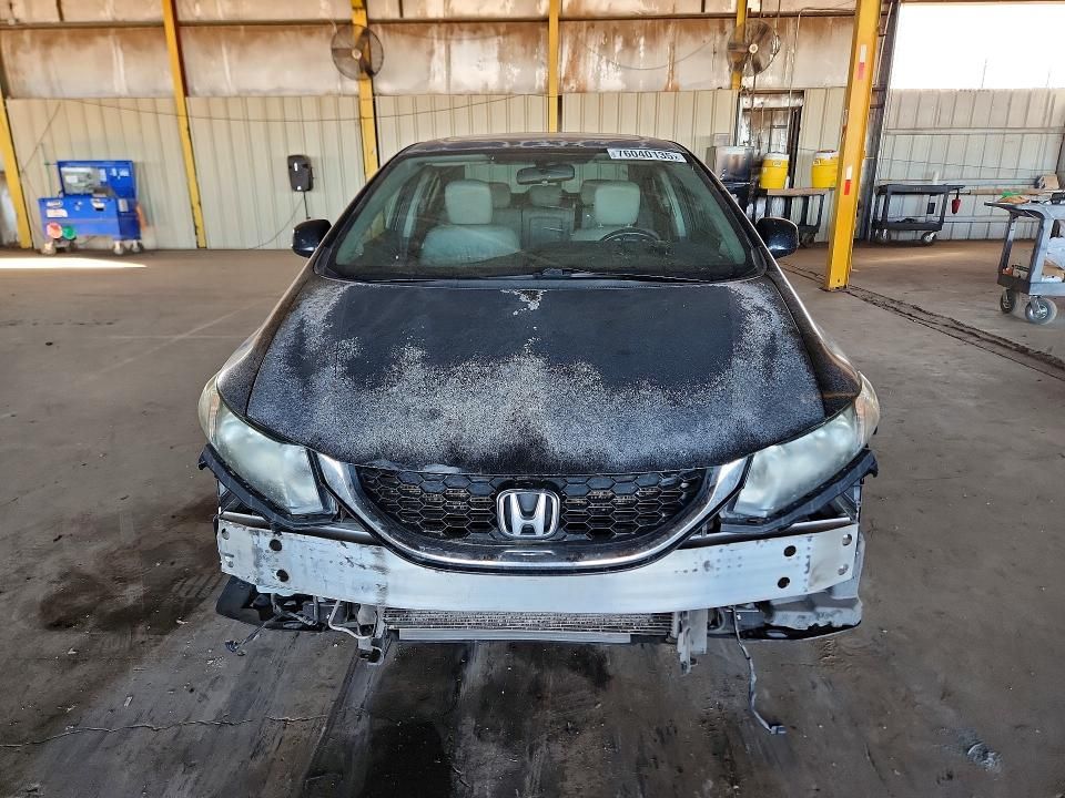 2013 Honda Civic exl