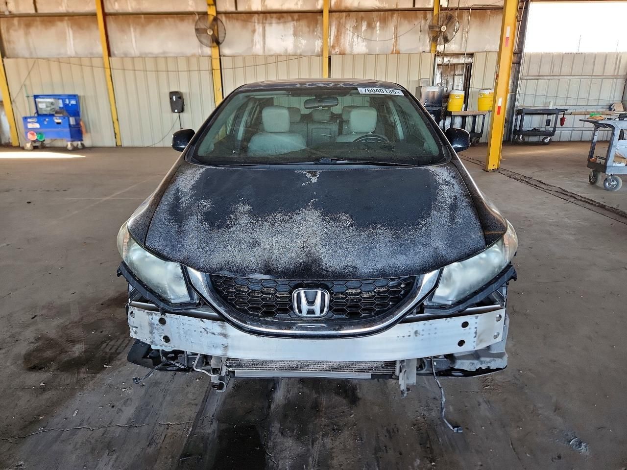 2013 Honda Civic exl
