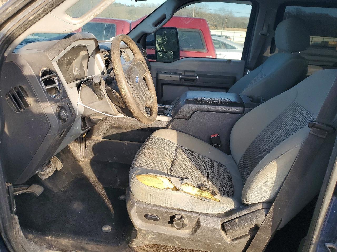 2012 Ford F250 Super Duty