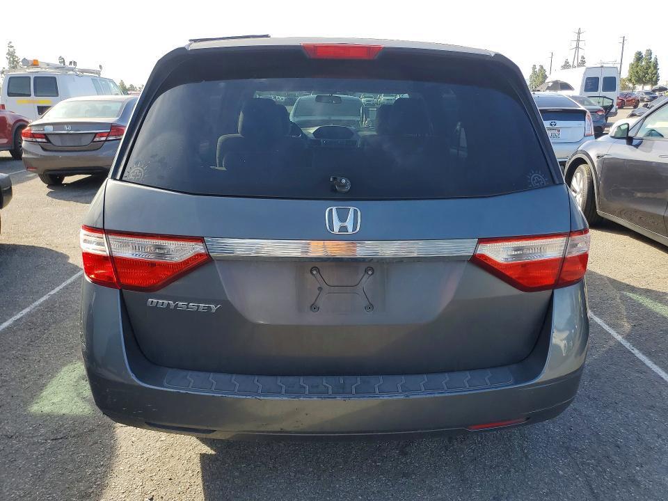 2011 Honda Odyssey lx