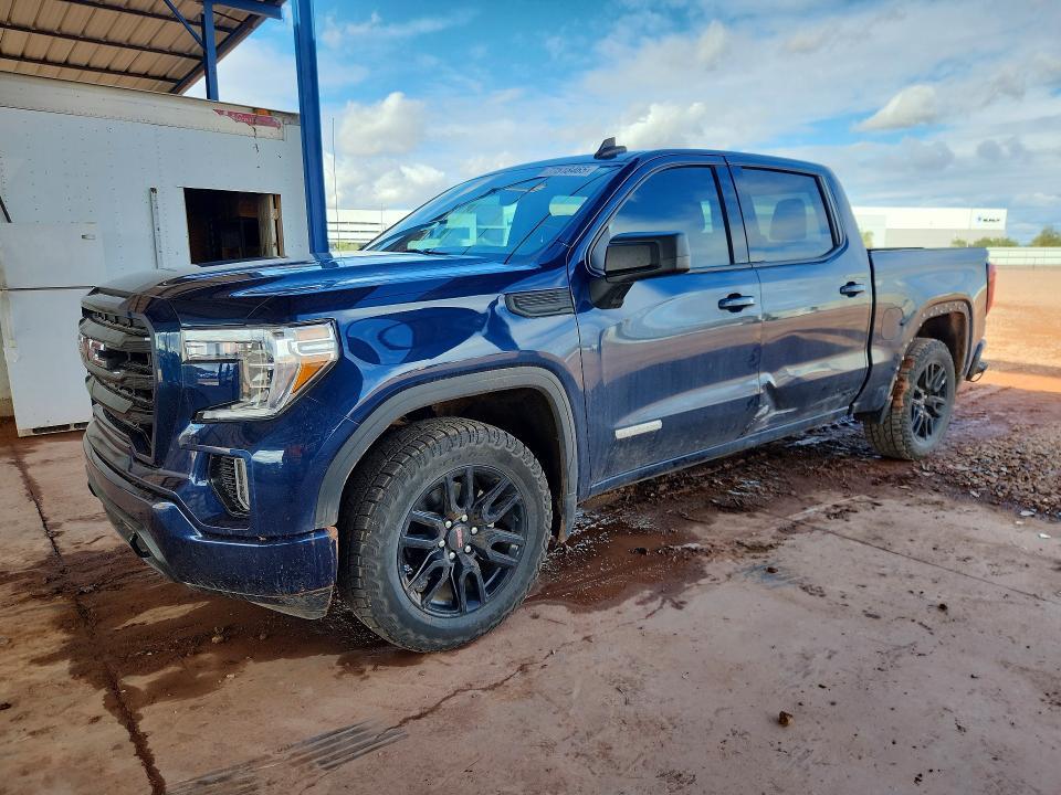 2021 GMC Sierra C1500 Elevation