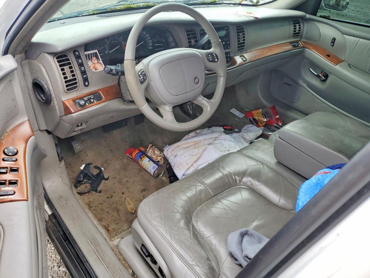 1999 Buick Park Avenue