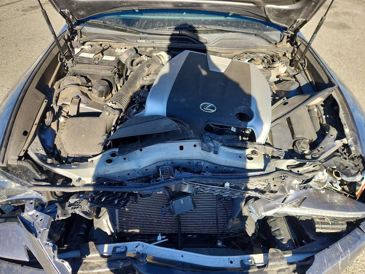 2016 Lexus Rc 350 Base