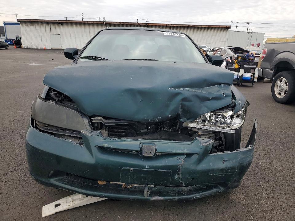 2000 Honda Accord ex