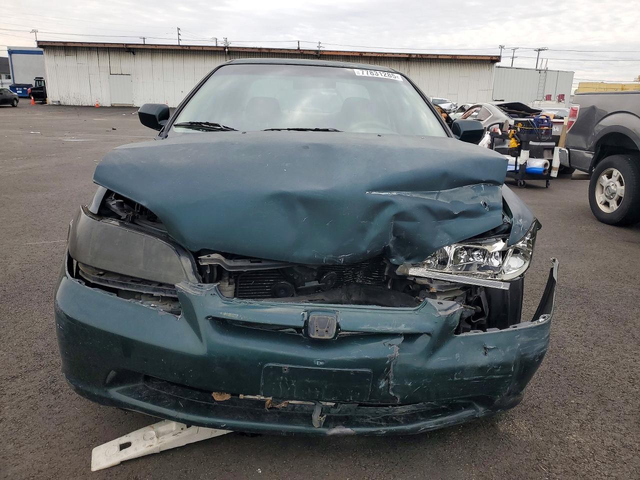 2000 Honda Accord ex