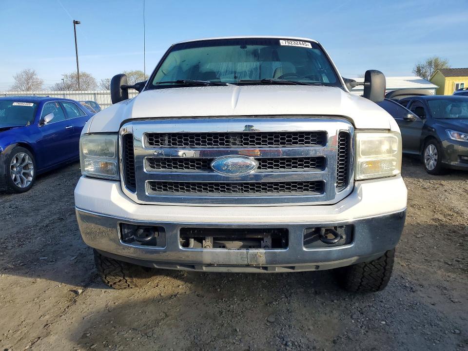 2006 Ford F350 SRW Super Duty
