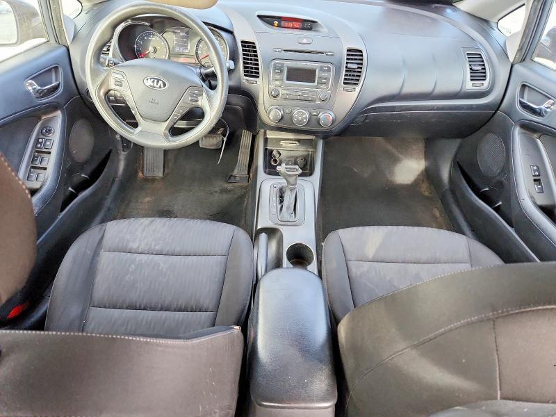 2014 KIA Forte lx