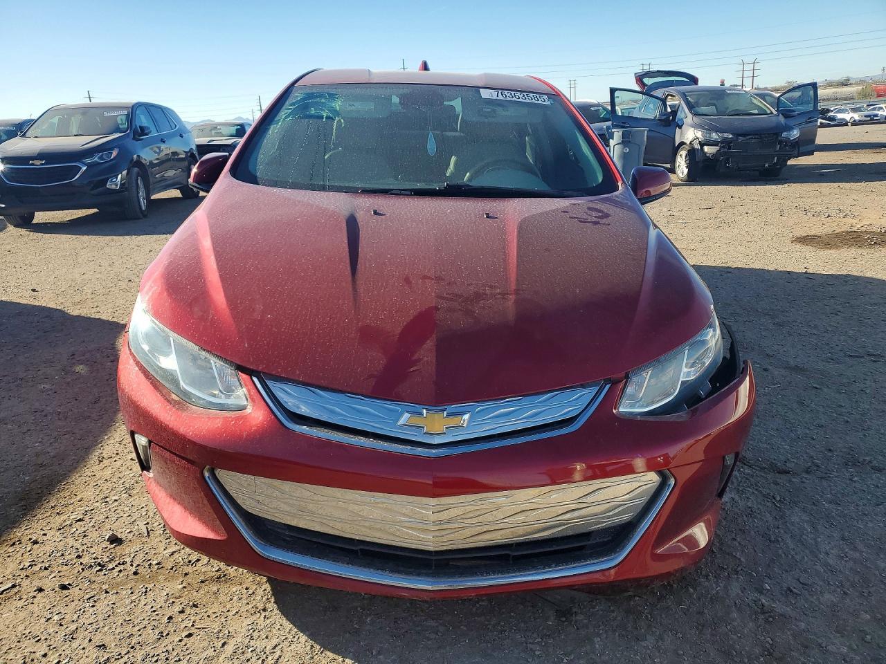 2018 Chevrolet Volt lt