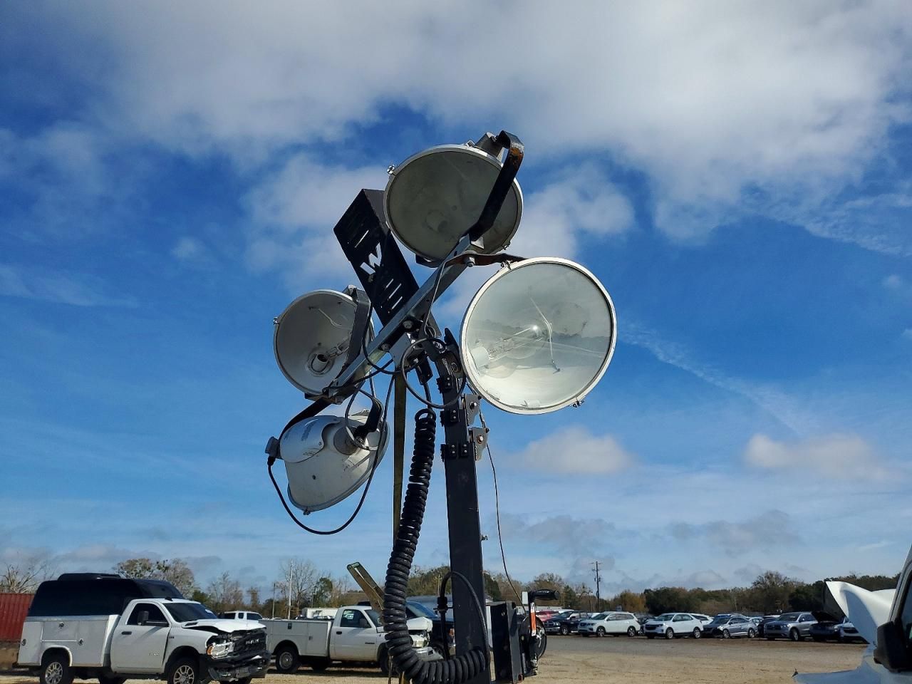 2022 Other Heavy Equipment 2022 Othr Light Towe-Light Plant