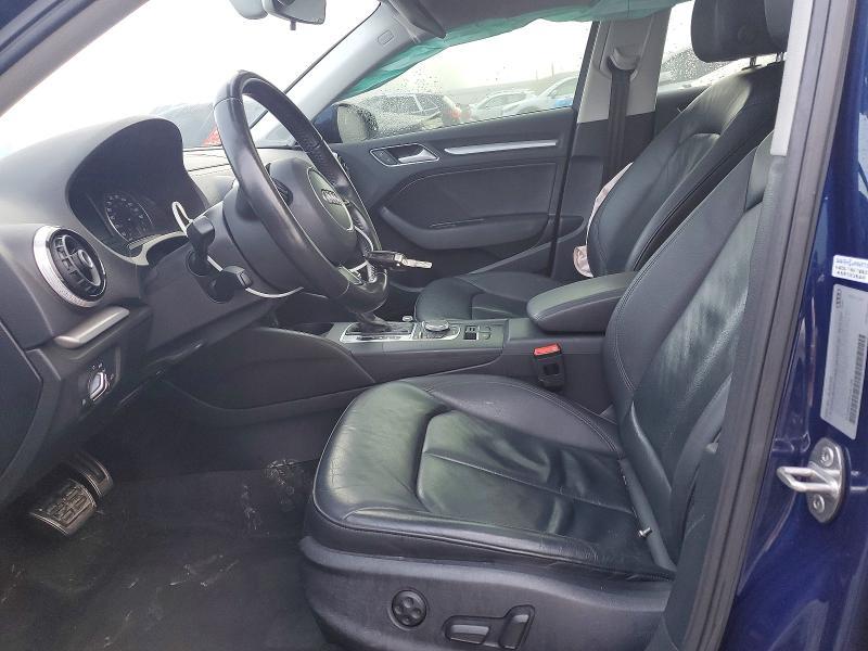 2016 Audi A3 Premium