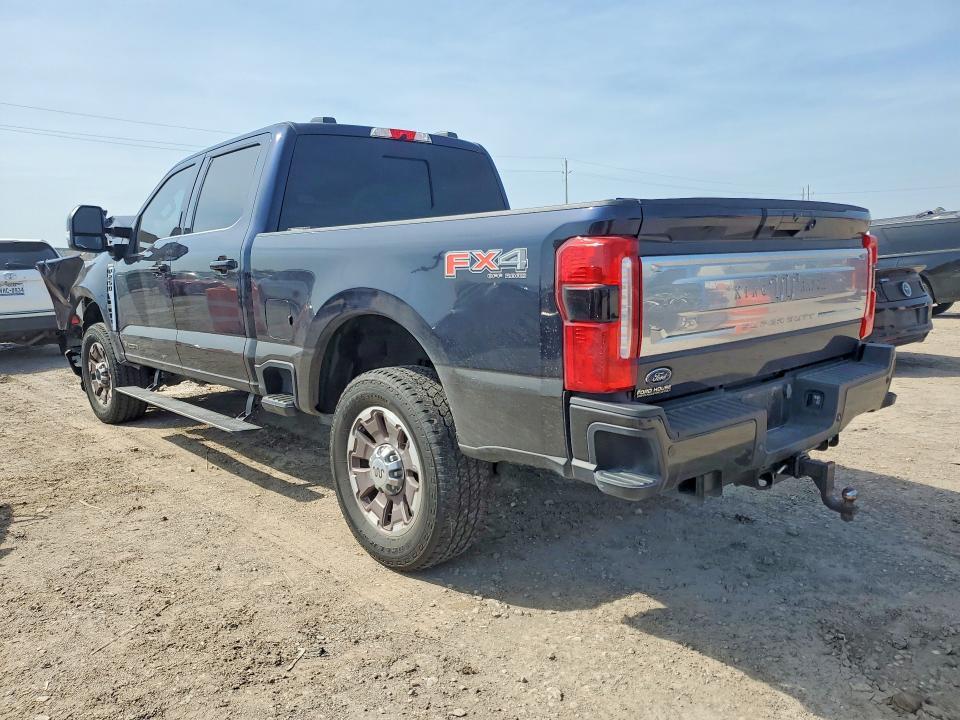 2024 Ford F250 Super Duty