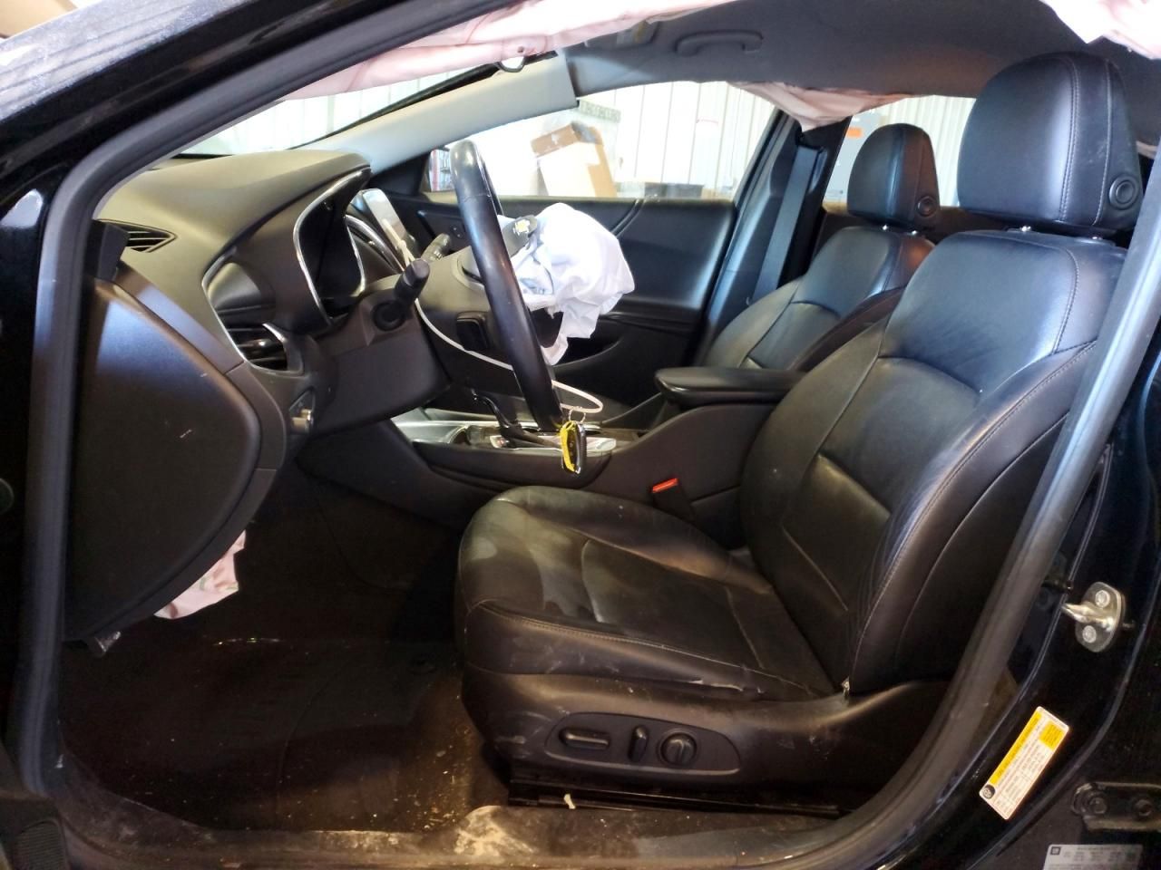 2017 Chevrolet Malibu Premier