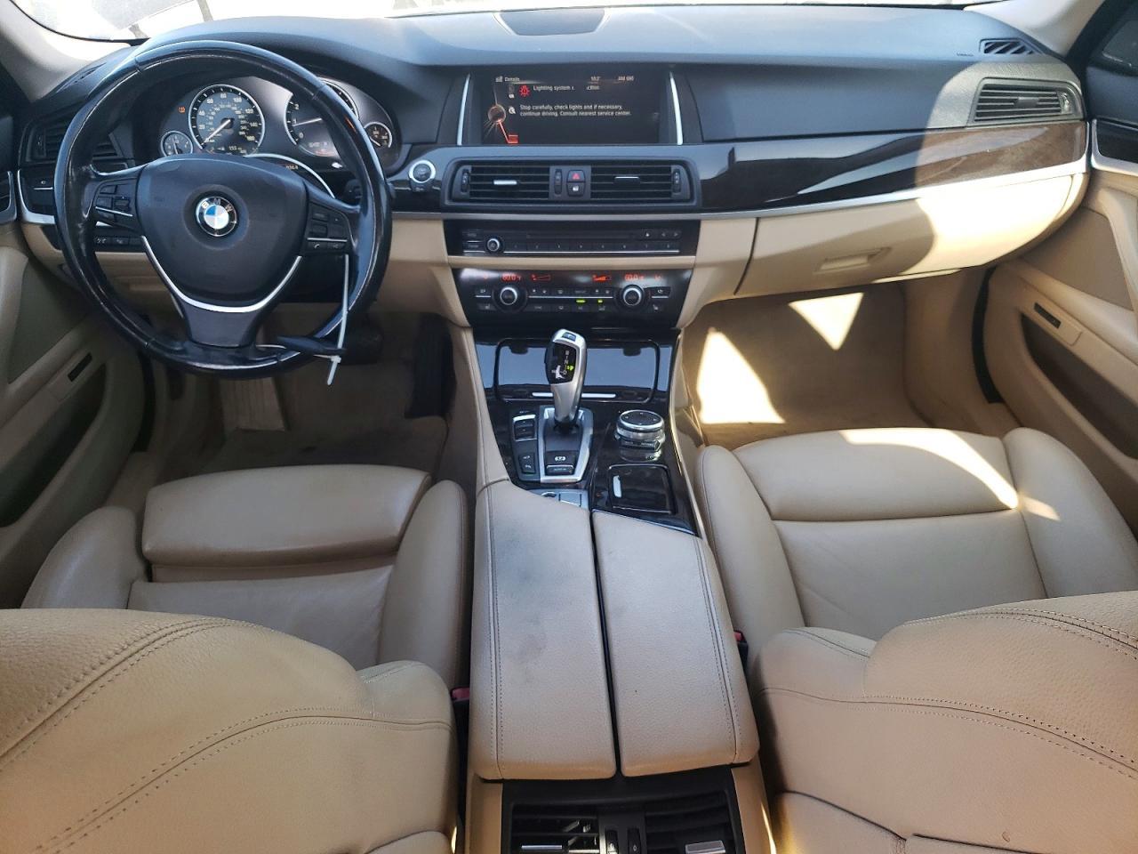 2015 BMW 535 i