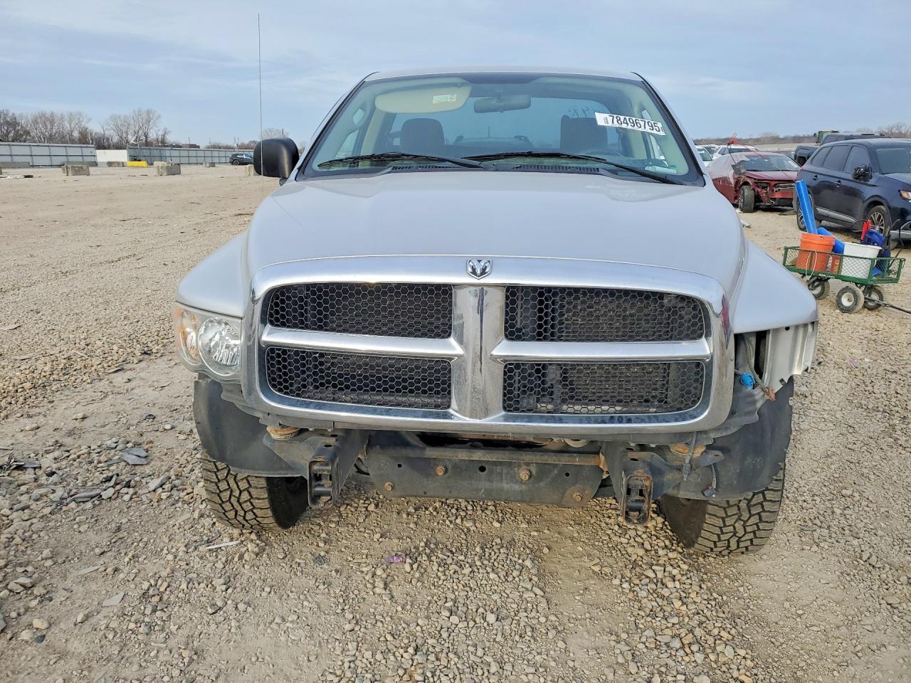 2005 Dodge RAM 1500 ST