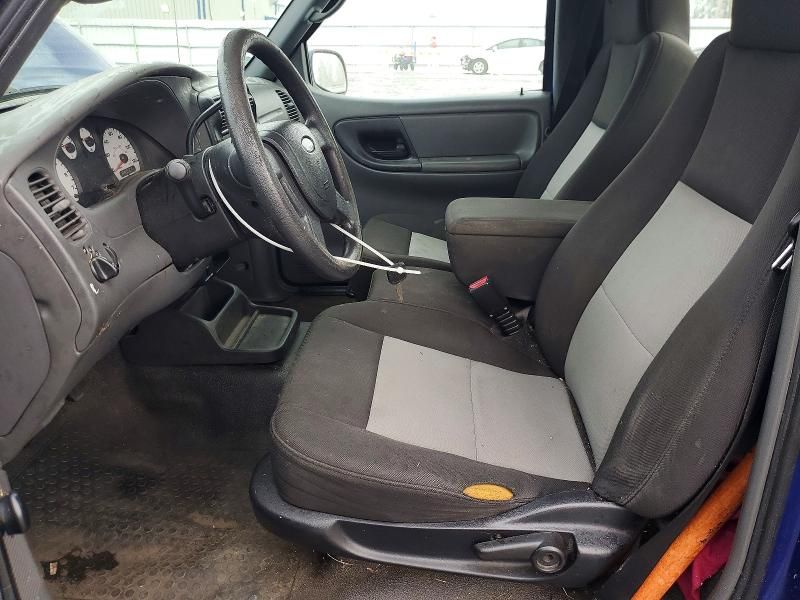 2004 Ford Ranger