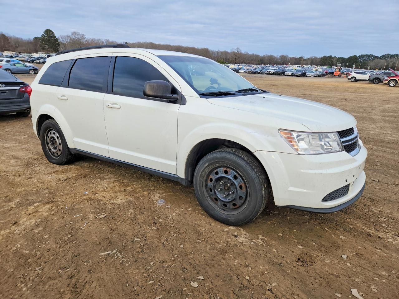2014 Dodge Journey se